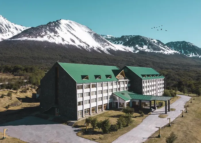 Wyndham Garden Ushuaia Hotel Del Glaciar