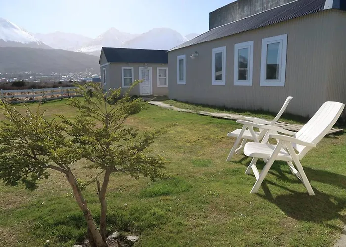 Hotel con vistas: B&B Cerro Krund